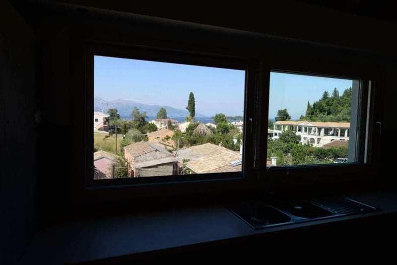 Wood Metal Glass Κοντόκαλι Εξωτερικό φωτογραφία